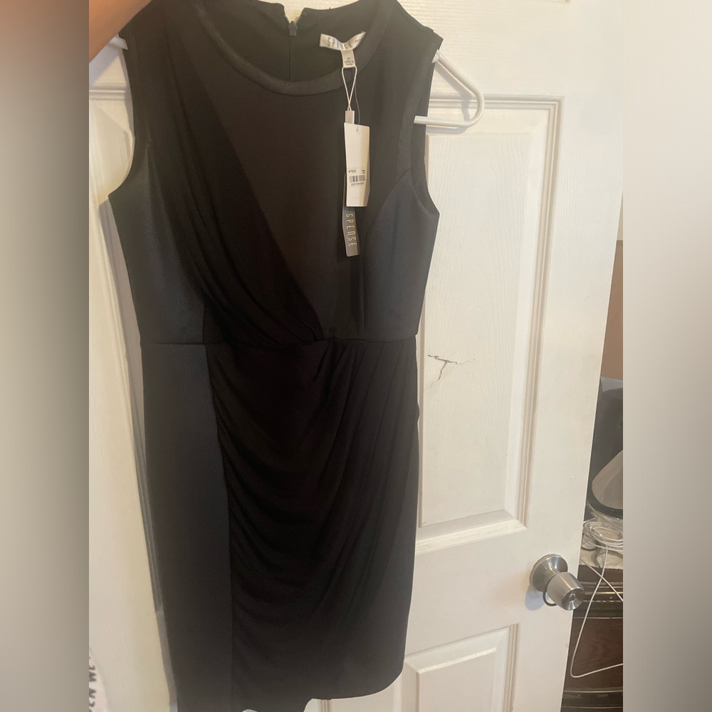 New little black cocktail dress